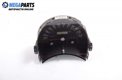 Instrument cluster for Volkswagen New Beetle 2.0, 115 hp, 1999